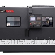 SMEC PL (SL) 45L/45XL/45LM/45XLM/45LY - Токарный многоцелевой станок с направляющими скольжения.
