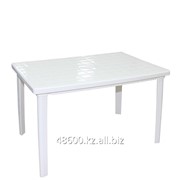 Стол прямоугольный (1200*850*750) белый фото