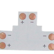 Коннектор для LED ленты SMD3528 8mm single color T type