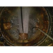 Очистка внутренних и наружных поверхностей трубопроводов резервуаров цистерн труб паровых котлов любых плоских и фигурных изделий