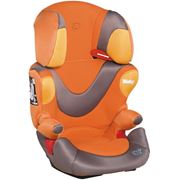 Bebe-Confort. Автокресло Moby / Orange. Код: 8214531 фото