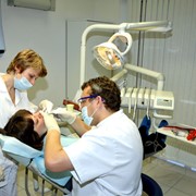 Услуги стоматологические фотография