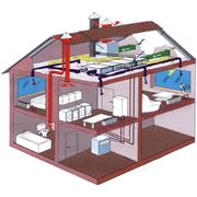 Проектирование систем кондиционирования и вентиляции фотография