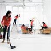 Разовая (генеральная) уборка квартир коттеджей офисов и других помещений