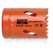 Пилы BAHCO кольцевые биметаллические d. от 14 до 24 мм