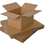 Ящики гофрокартонные, упаковочные коробки гофрокартона