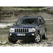 Джип Jeep Grand Cherokee фото