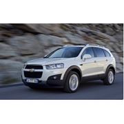 Автомобиль Chevrolet NEW CAPTIVA