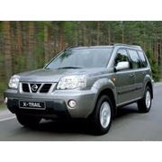 Внедорожник Nissan X-Trail фото