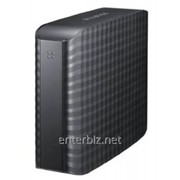 Накопитель внешний 3.5“ USB 4TB Seagate(Samsung) D3 Station (STSHX-D401TDB) External Black фото