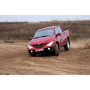 SsangYong Action Sports