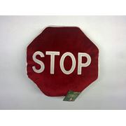 Подушки автомобильные “STOP“ фото