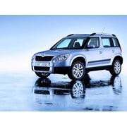 Шкода Ети (Skoda Yeti) 1.2TFSI Active MT фото