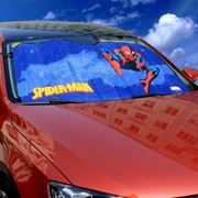 Автомобильные солнцезащитные шторки (противосолнечные) Spider-Man