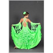 Платье для бальных танцев Фелиция, арт.713 фотография