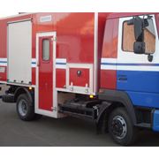 Комплектация фургонов на заказ дополнительные двери на автофургоны Киев фотография