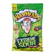 Кислые конфеты Warhead Sour Assorted Candy фото