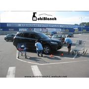 MobiBlanch (Автомойка на парковке) фотография