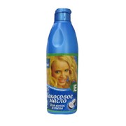 Кокосовое масло 100% ТМ Parachute 1000 мл, косметическо средство для ухода за волосами и кожей фото