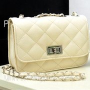 Женская сумка Шанель клатч через плечо Chanel мини, женский кошелек, женское потрмоне Жк04