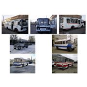 Ремонтные работы автобусов ПАЗ ЛАЗ и КАвЗ фото