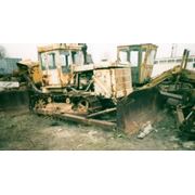 Капитальный ремонт бульдозеров фото