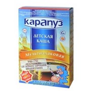 Каша Карапуз б/м мультизлаковая фото