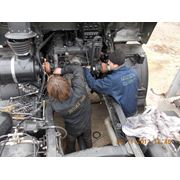 Моторный ремонт автомобилей сборка .