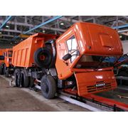Капитальный ремонт грузовых автомобилей отечественного производителя г. Житомир