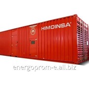 Дизельный генератор Himoinsa HМW-2080 T5-AS5 фотография