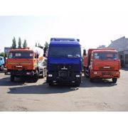 Сервисное обслуживание и ремонт грузовых автомобилей автобусов прицепов и полуприцепов всех марок любой страны производителя