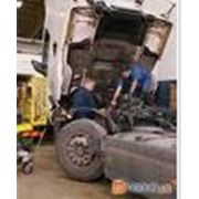 Капитальный ремонт грузовых автомобилей фото