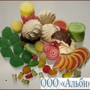 Агар-агар, Агар-фурцелларан для про-ва желейных видов конфет, желейного мармелада фото