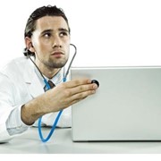 Ремонт и тестирование электронной компьютерной техники фото