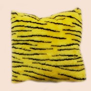 Подушка декоративная Тигр желт. ИЖН-313