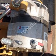 Генератор на двигатель С6121 бульдозера SHANTUI фото