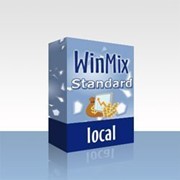WinMix - программа расчета рецептов кормления животных