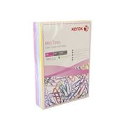 Бумага Xerox А4 80г/м2 500л. 5 цветов в/н (Код: 33162)
