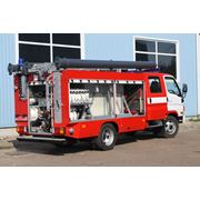 Пожарная автоцистерна АЦ 20-40(30) (Hyundai) фото