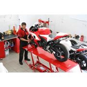 Мотосервис - ремонт мотоциклов и техническое обслуживание SP-MotoКиев.Моторные и сварочные работы фото