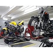 Техническое обслуживание и ремонт мотоциклов
