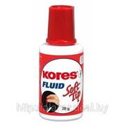 Корректирующая жидкость Kores Fluid Soft Tip фотография