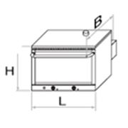 Печи конвекционные ПКЕ-4-А-380