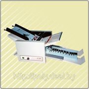 Фальцевальная машина YOCA DT-880 - формата А4 на 2 фальца фото