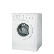 Машина стирально-сушильная Indesit WIDL 106 (EX)