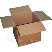 Коробка (3 слойная) 600х600х600 фото