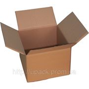 Коробка (5 слойная) 365x360x275 фото