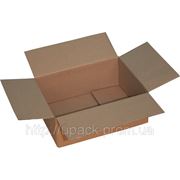 Коробка (3 слойная) 380х280х150 фотография
