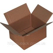 Коробка (3 слойная) 275х220х160 фотография