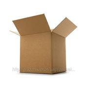 Картонные коробки, упаковочные материалы для переезда фото